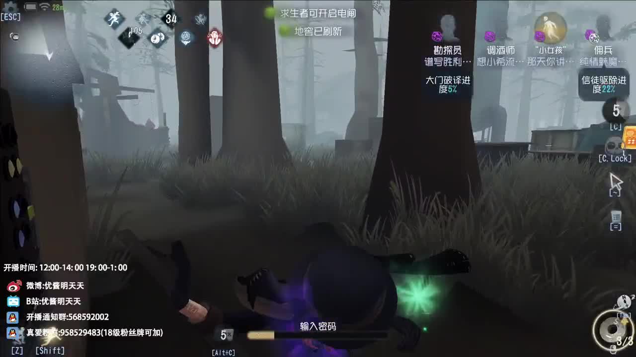 西伯利亚小飞鸽 第4段