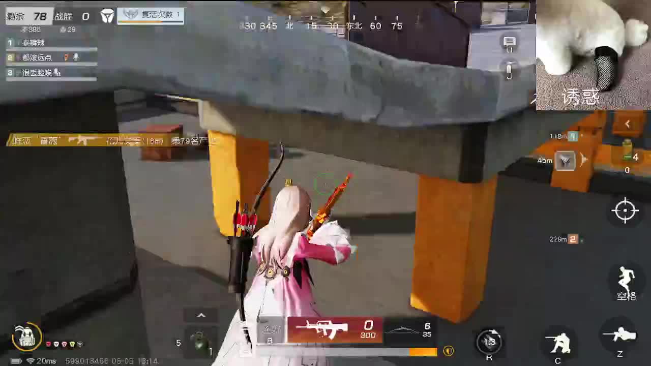 小众喜好 第2段