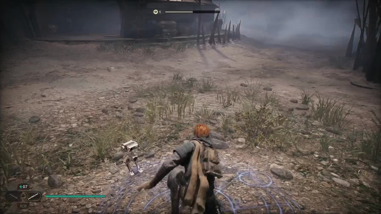 星球大战-幸存者 第3段