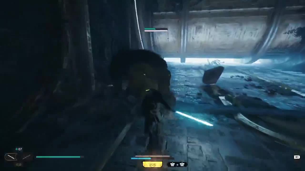 星球大战-幸存者 第4段