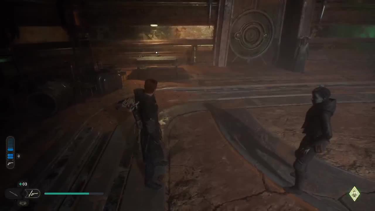 星球大战-幸存者 第1段