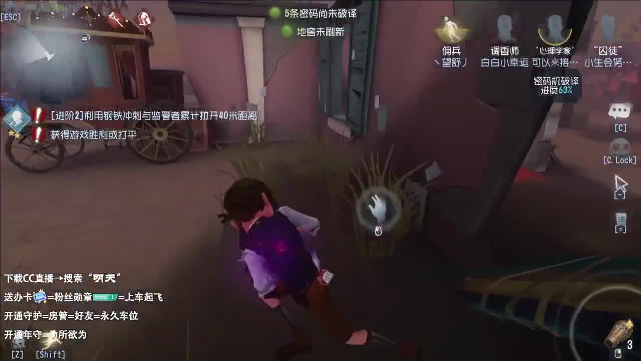 西伯利亚小飞鸽 第1段