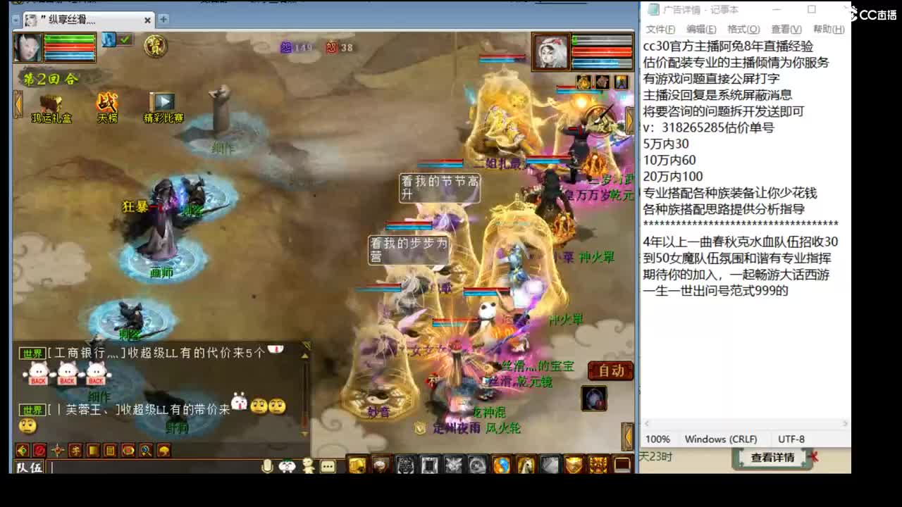 估价配装细心专业的主播 第10段