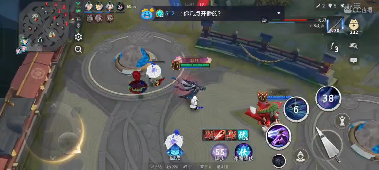 少允资质单排，资深中单 第3段