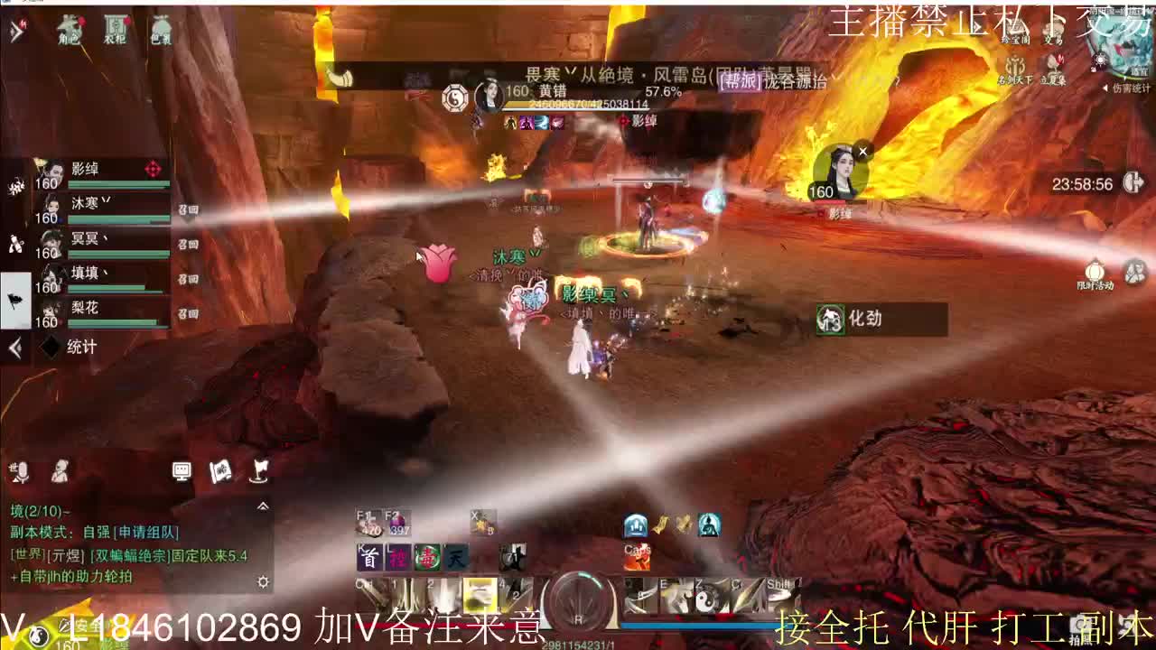 接托管各种 第5段