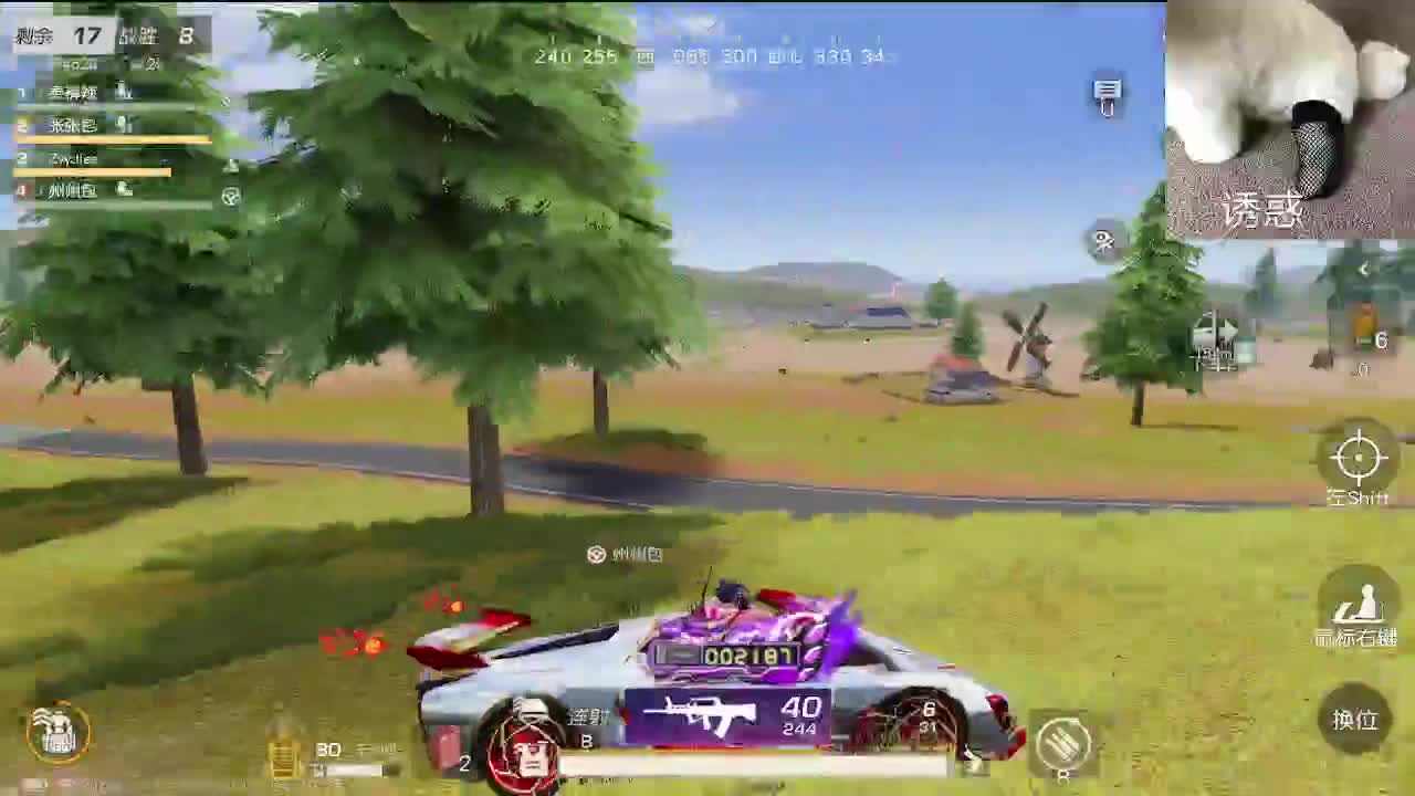 小众喜好 第4段