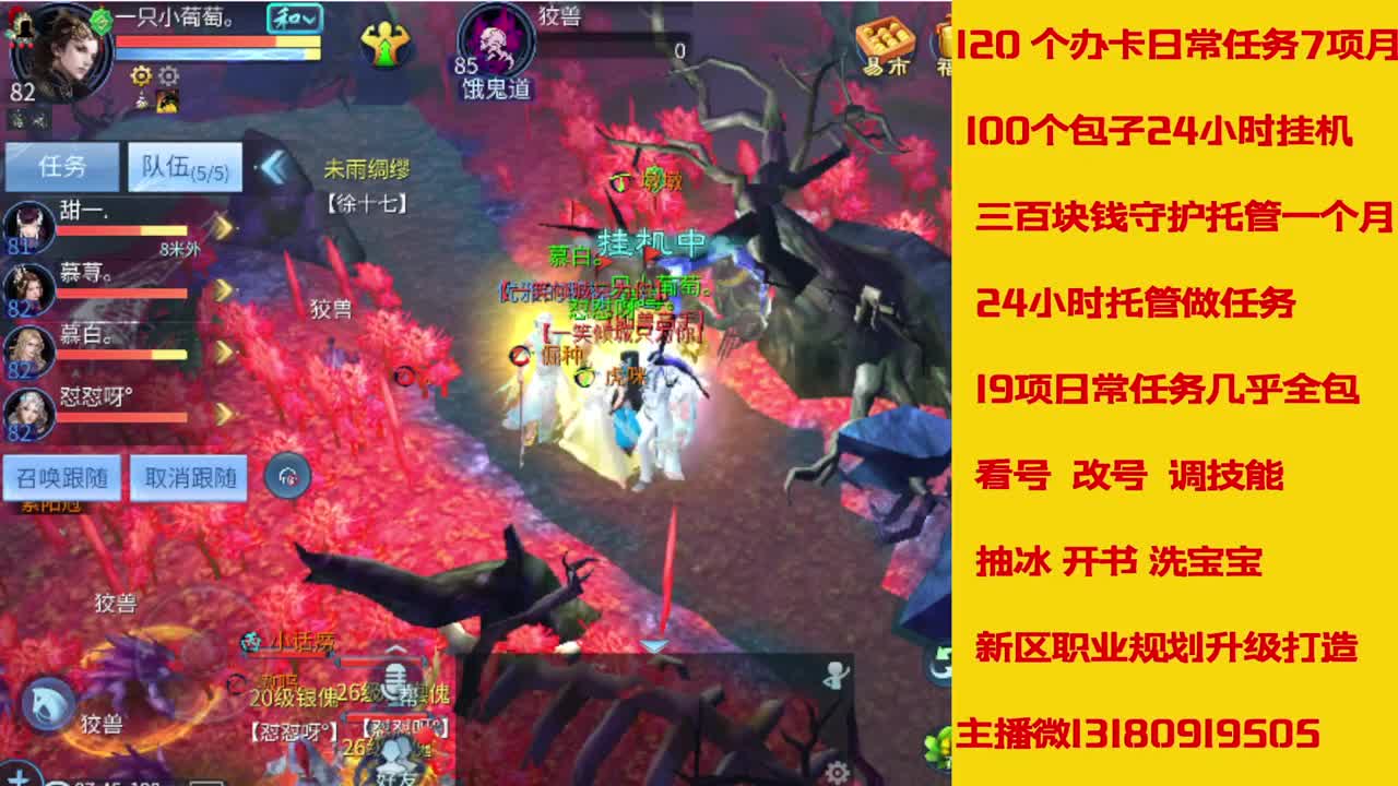 接托管全程带队接卡龙专业效率 第8段