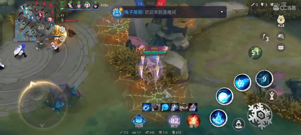 少允资质单排，资深中单 第7段