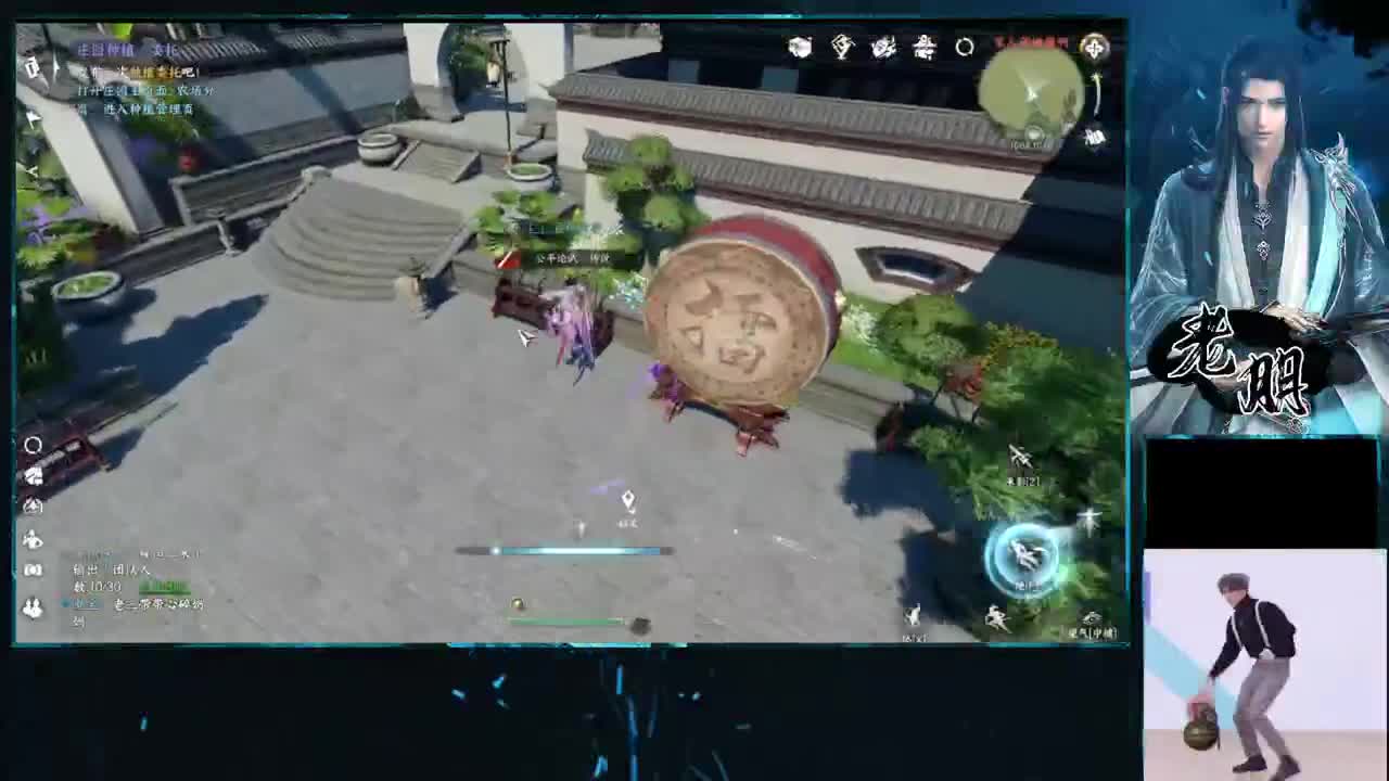 接舞阳代通关 第13段