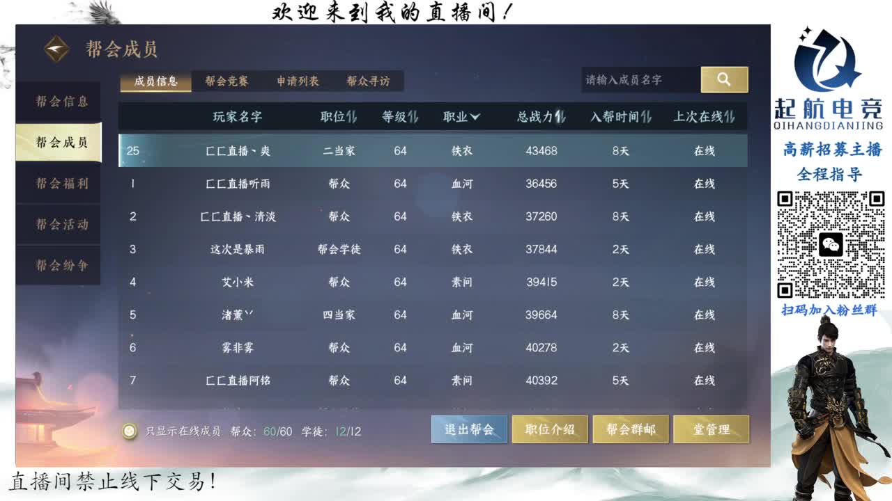 铁衣爱好者 第5段