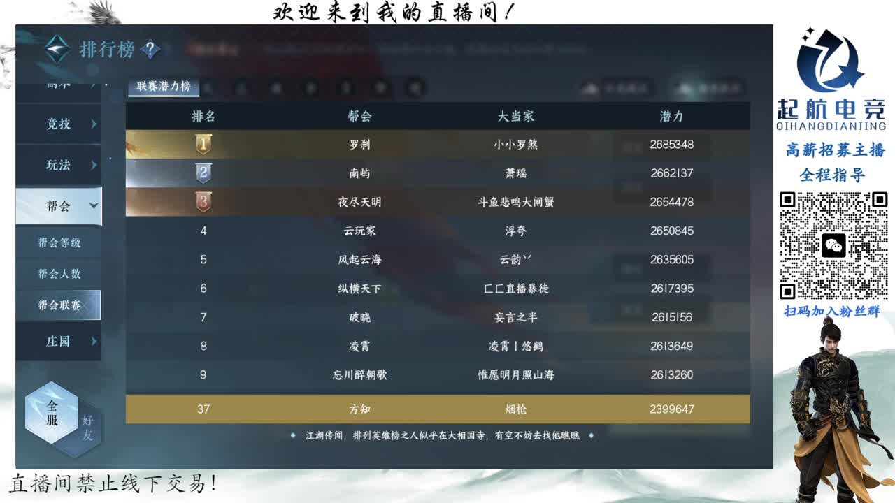 铁衣爱好者 第10段