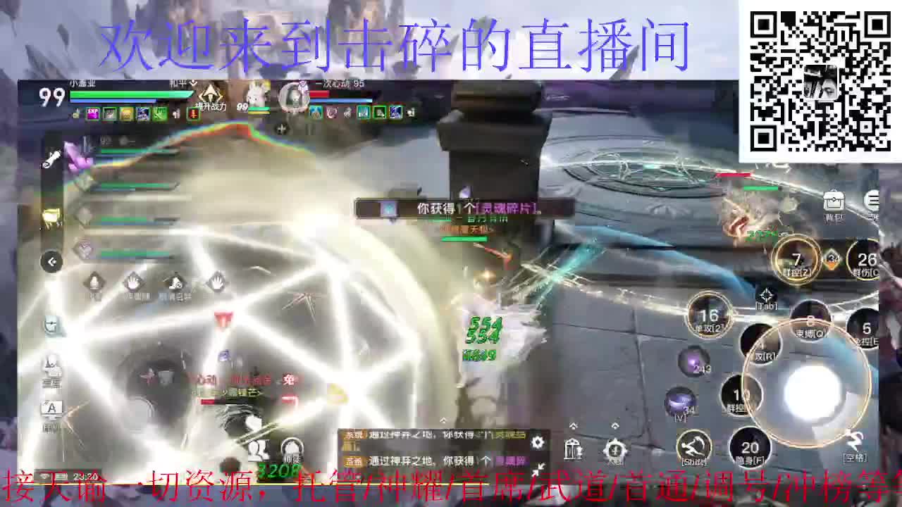 接托管 首席 武道 神耀 第8段