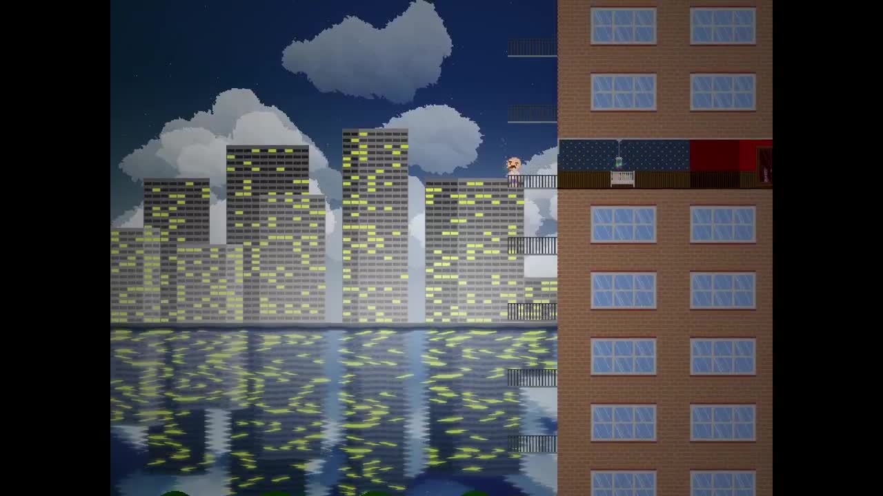 【肯尼】可惊喜小游戏 第4段