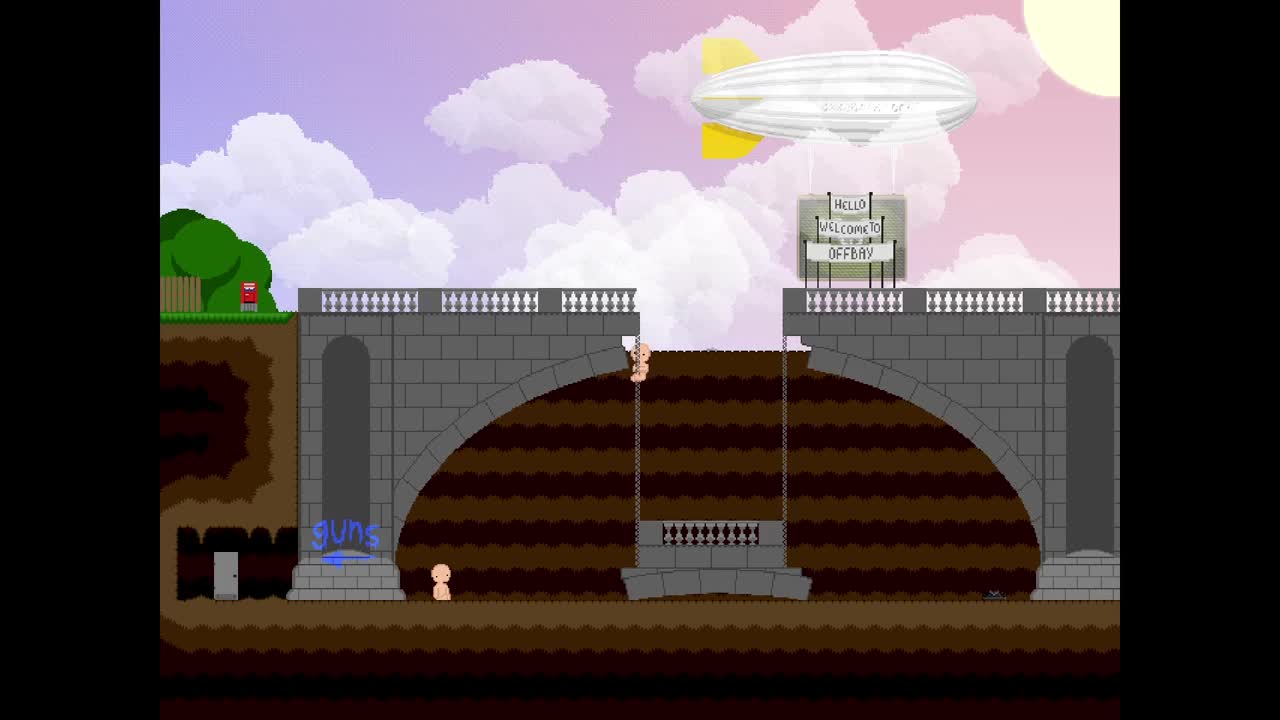 【肯尼】可惊喜小游戏 第5段