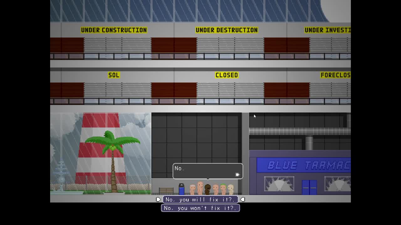 【肯尼】可惊喜小游戏 第7段