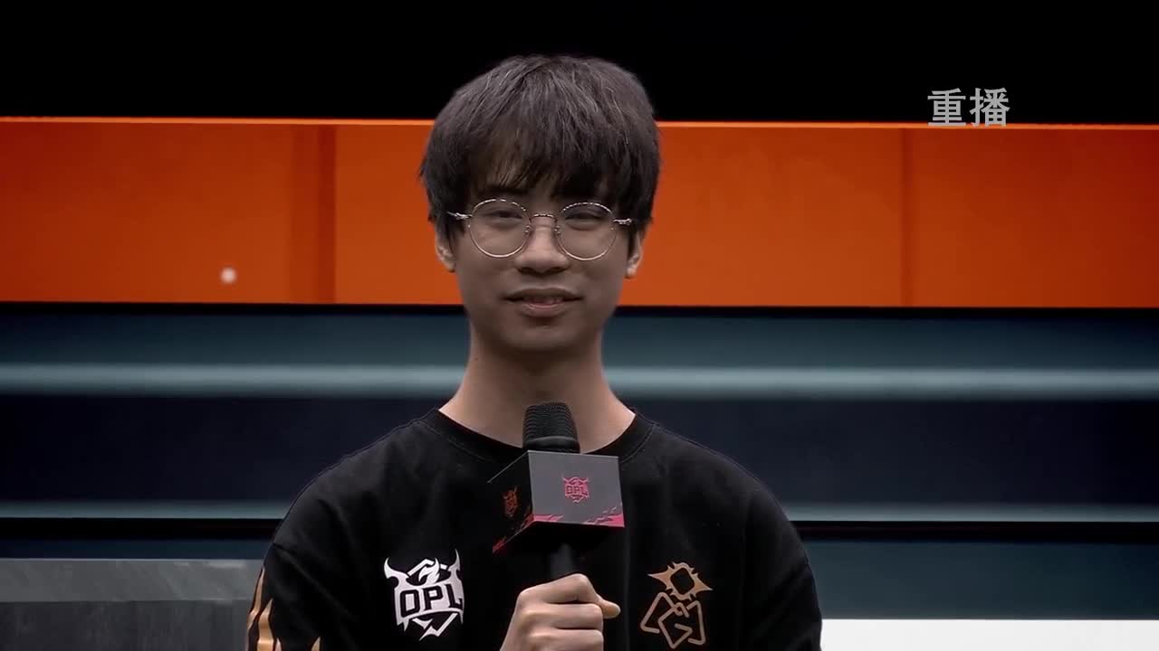 平安京OPL春季赛 第7段