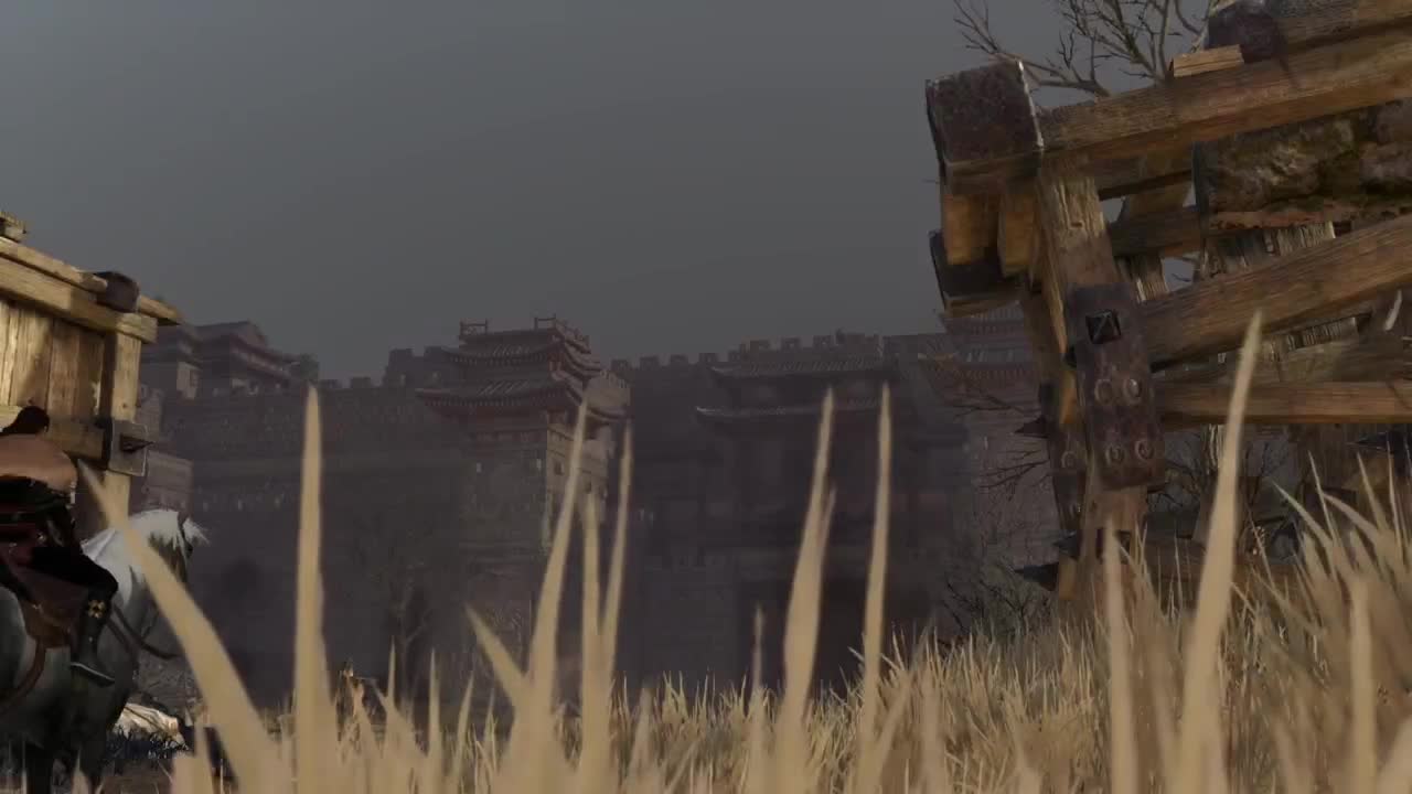 声优姐姐唠嗑式体验逆水寒 第1段