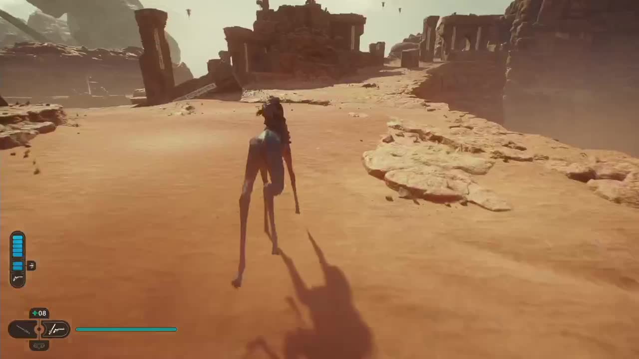 星球大战-幸存者 第1段