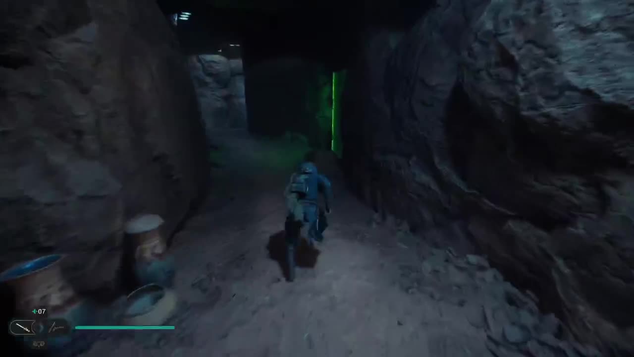 星球大战-幸存者 第3段