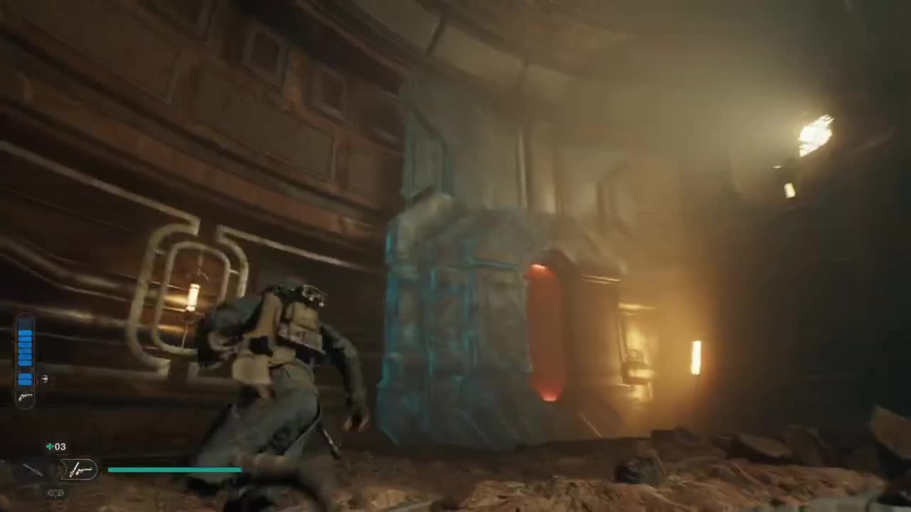 星球大战-幸存者 第4段