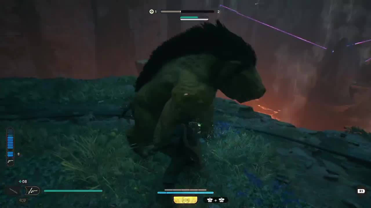 星球大战-幸存者 第5段