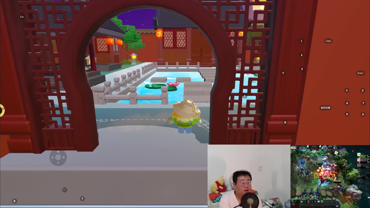 CC第一气人主播 第7段