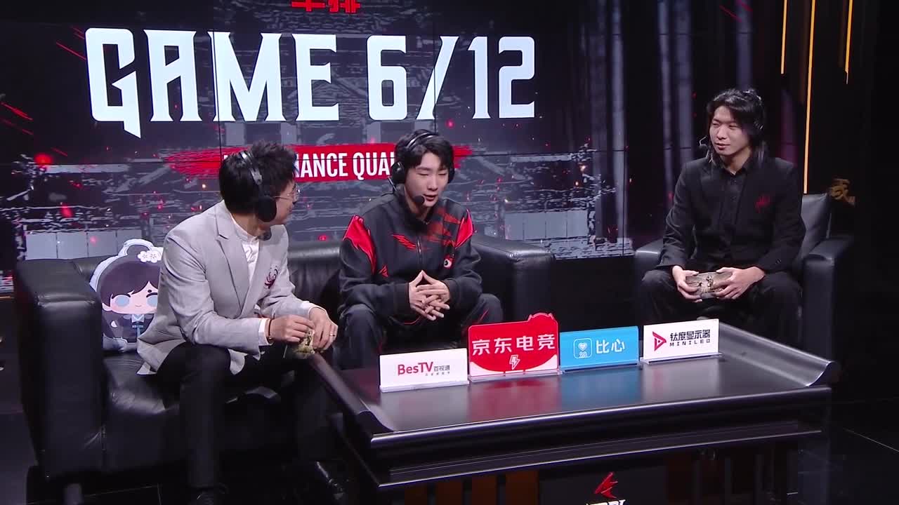 NBPL单排复活赛 第8段