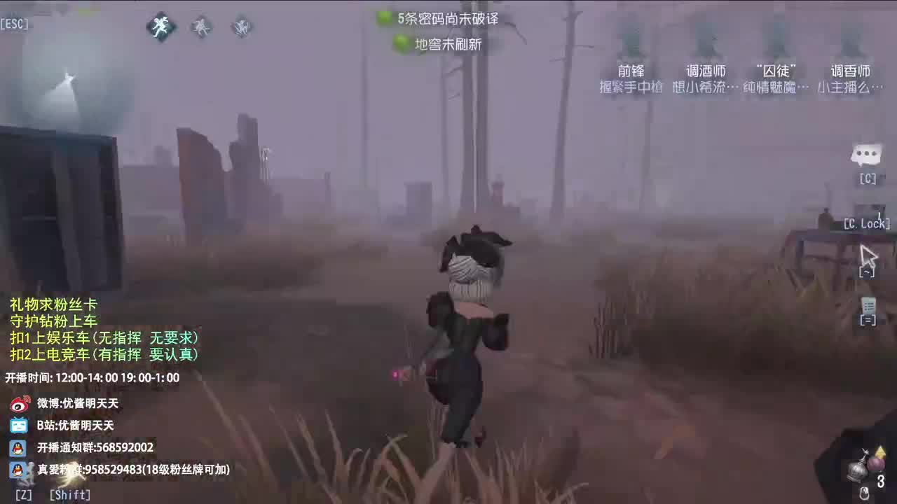 西伯利亚小飞鸽 第4段