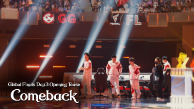 【深渊的呼唤VI】淘汰赛Day3 Opening Tease：Comeback