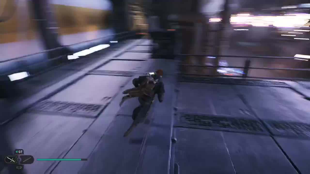 星球大战-幸存者 第2段