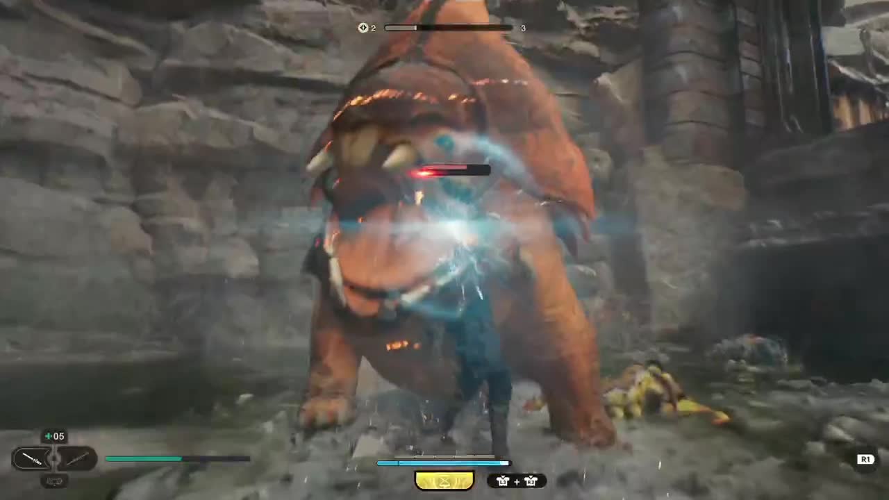 星球大战-幸存者 第4段