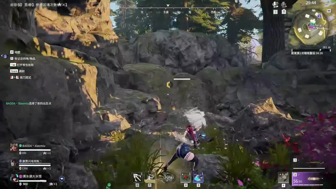 NBPL单排复活赛 第4段