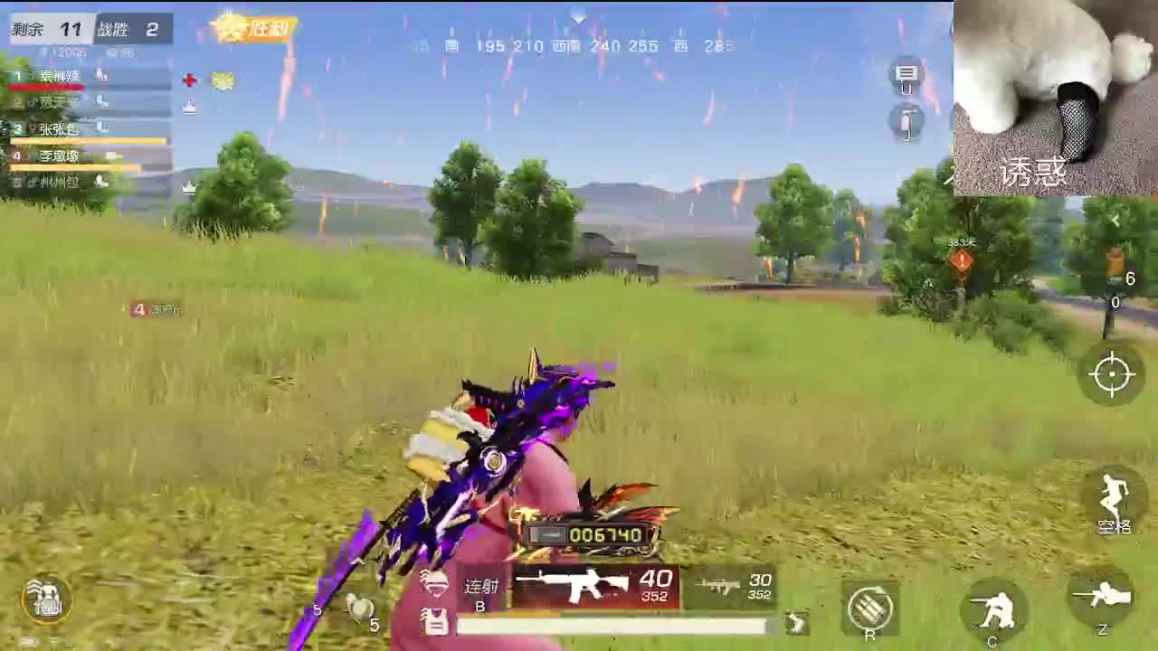 小众喜好 第7段