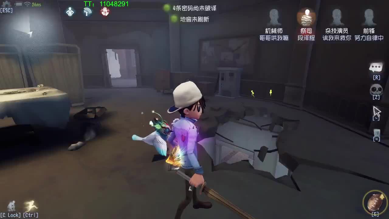 坚持是一种成长~ 第1段
