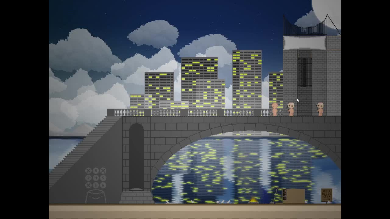 【肯尼】时间可旅行电脑 第1段