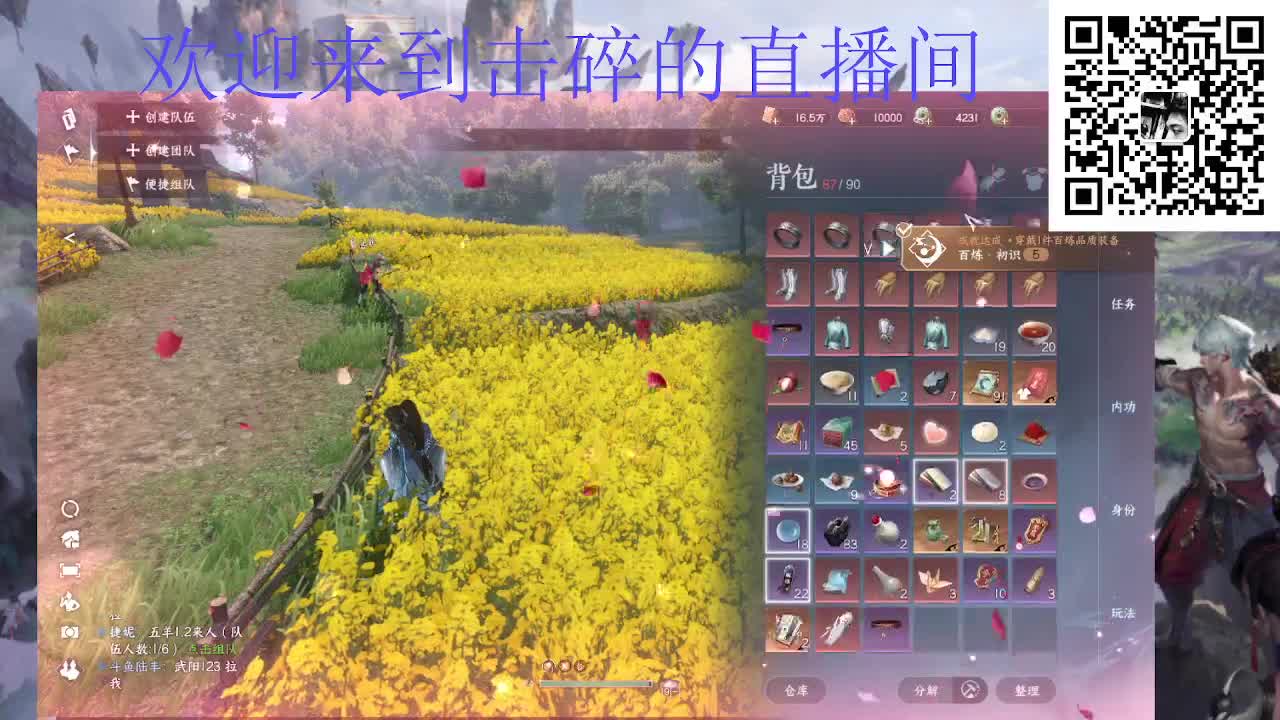 会呼吸的江湖 第5段