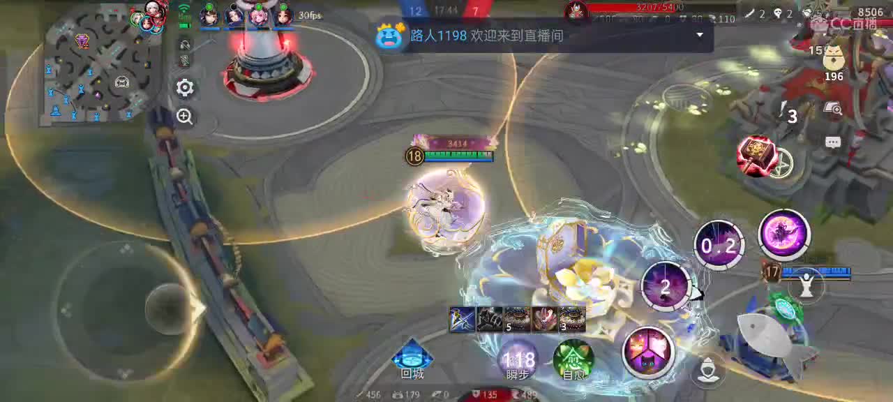 少允资质单排，资深中单 第11段