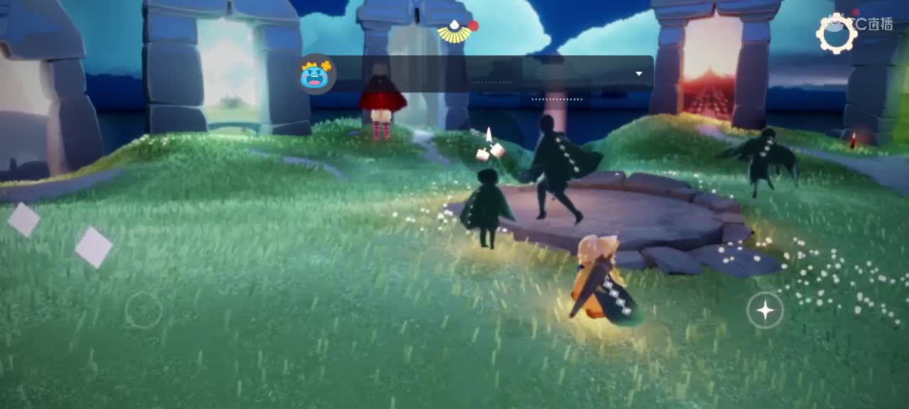 沉浸式直播 第5段