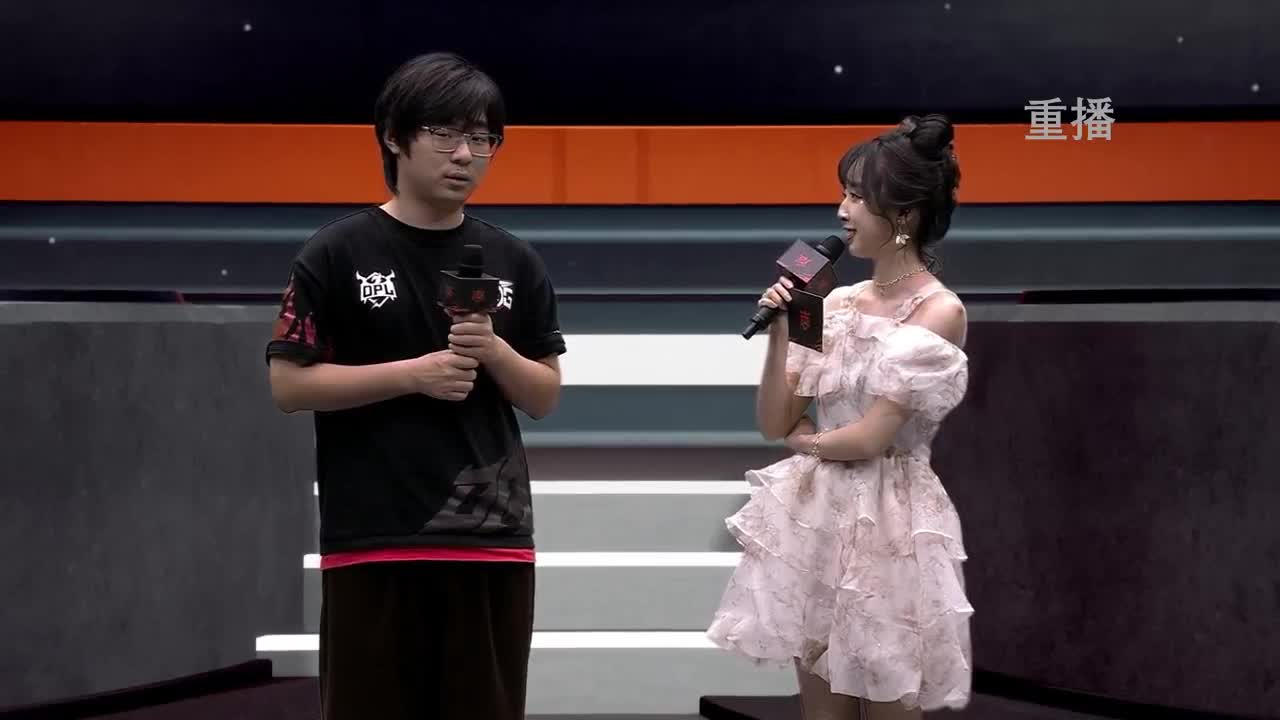 平安京OPL春季赛 第1段