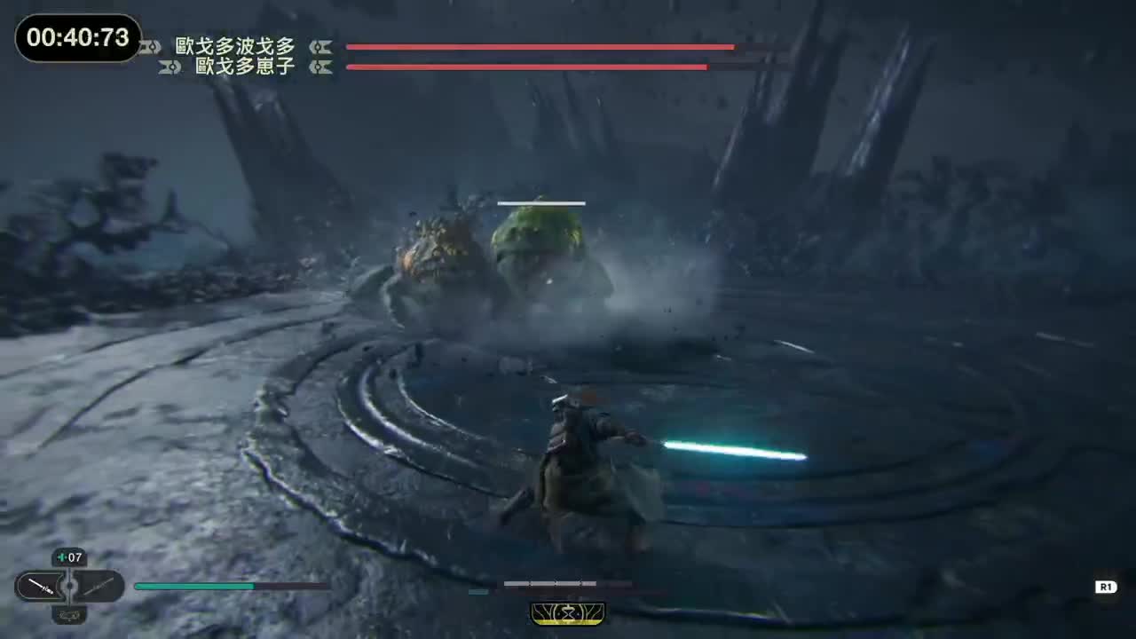 星球大战-幸存者 第3段