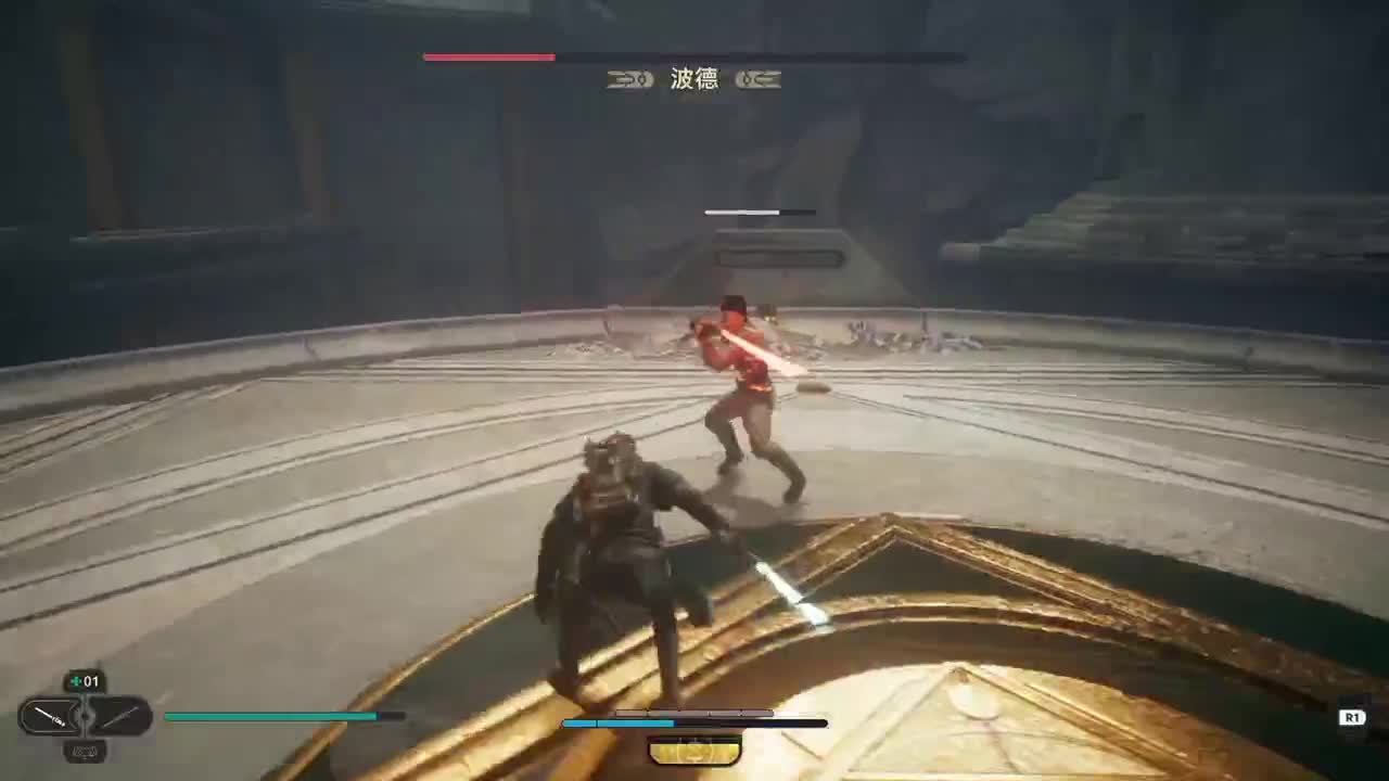 星球大战-幸存者 第5段