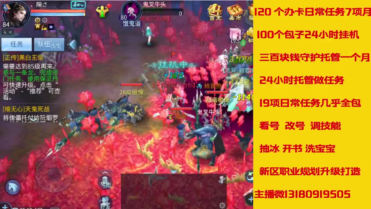 接托管全程带队接卡龙专业效率 第3段