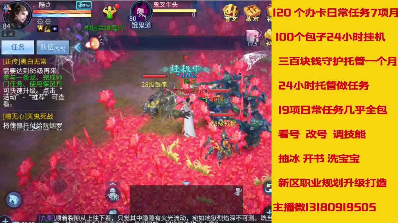 接托管全程带队接卡龙专业效率 第5段
