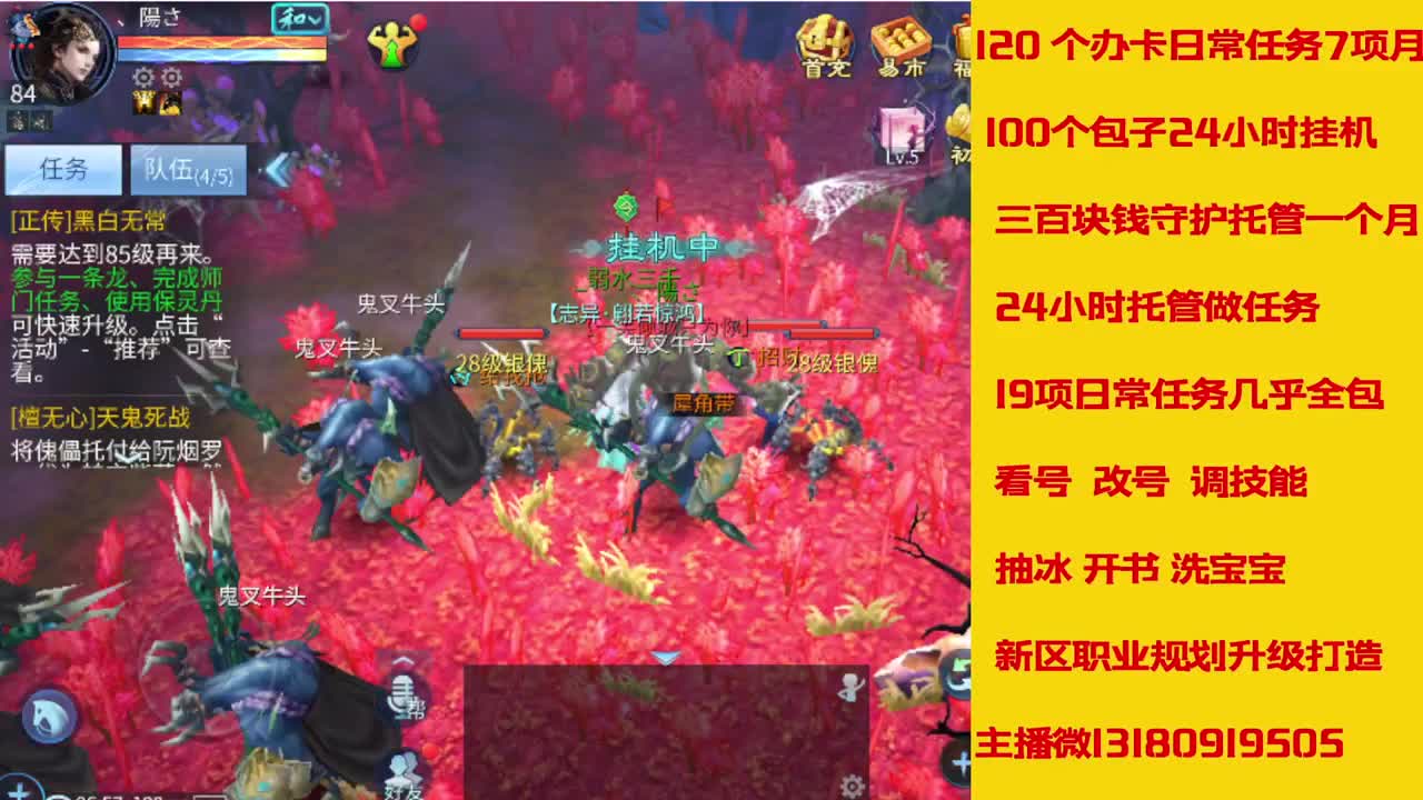 接托管全程带队接卡龙专业效率 第6段