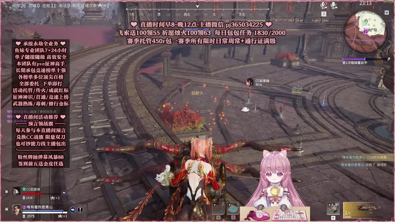 24小时接各种，什么单都能打 第11段