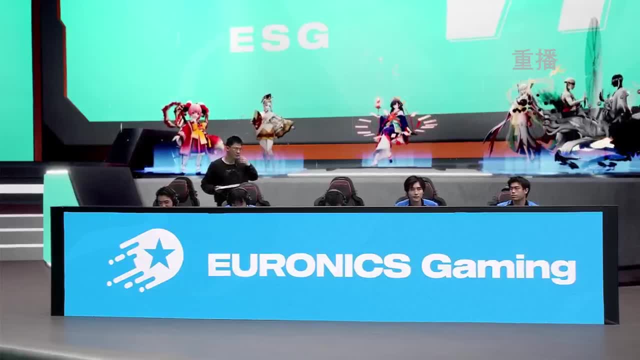 平安京OPL春季赛 第8段