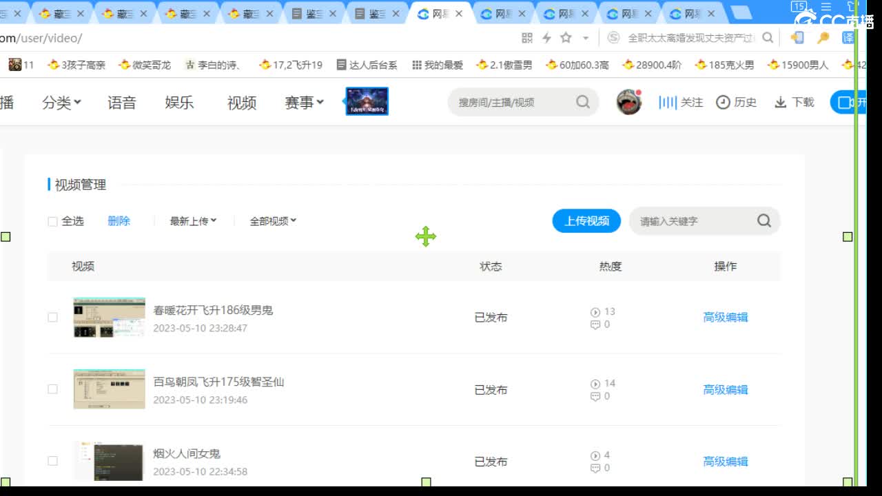 估价配装专业细心的主播 第6段