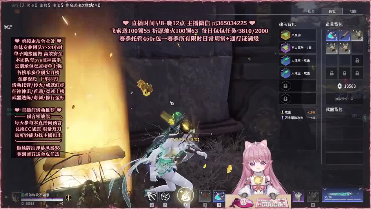 24小时接各种，什么单都能打 第11段