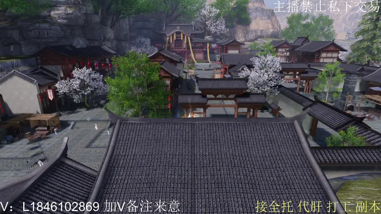 接托管各种 第8段