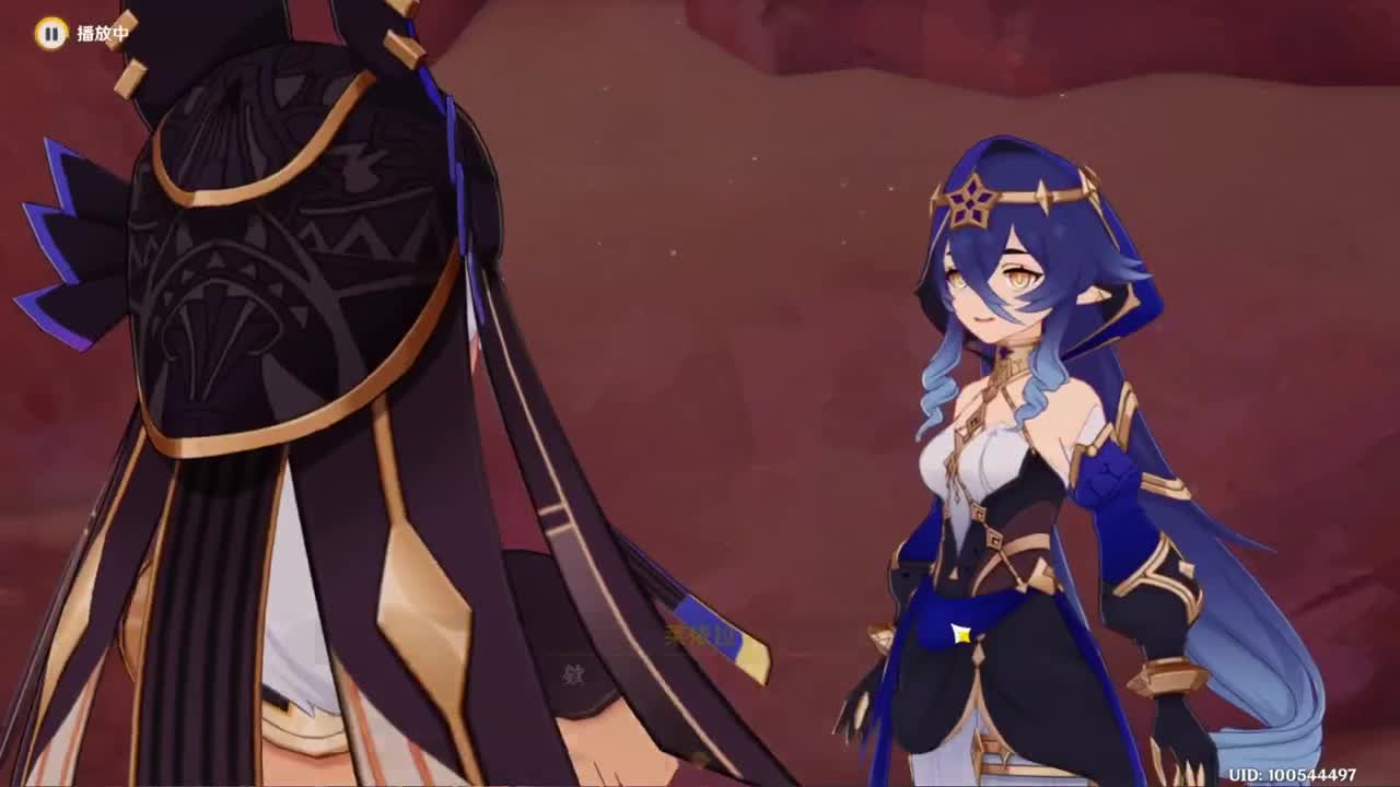 沉浸式直播 第2段